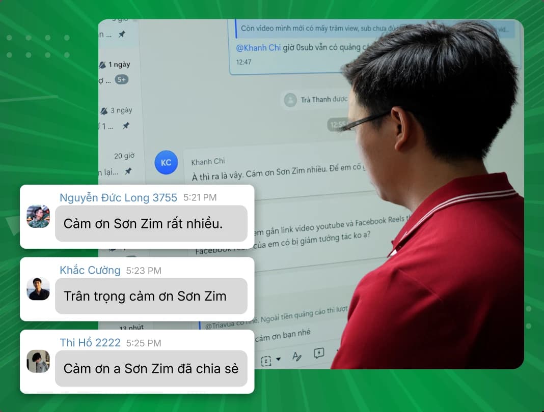 GIÚP BẠN VƯỢT QUA CÁC RÀO CẢN PHỔ BIẾN